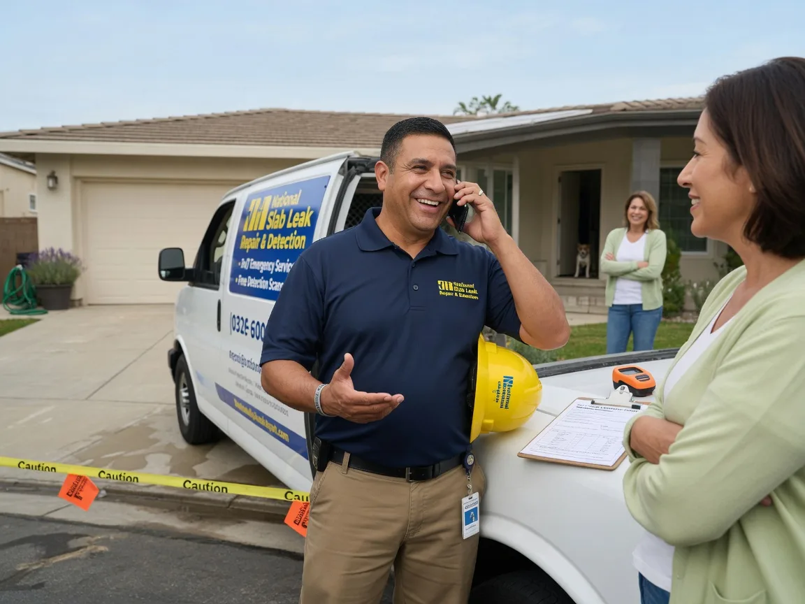 Slab Leak Detection Vancleve, KY FAQs