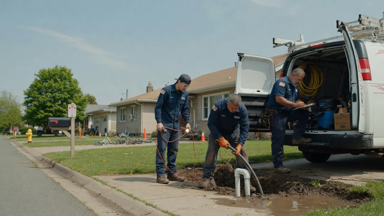 Slab Leak Detection in Vancleve, KY near me